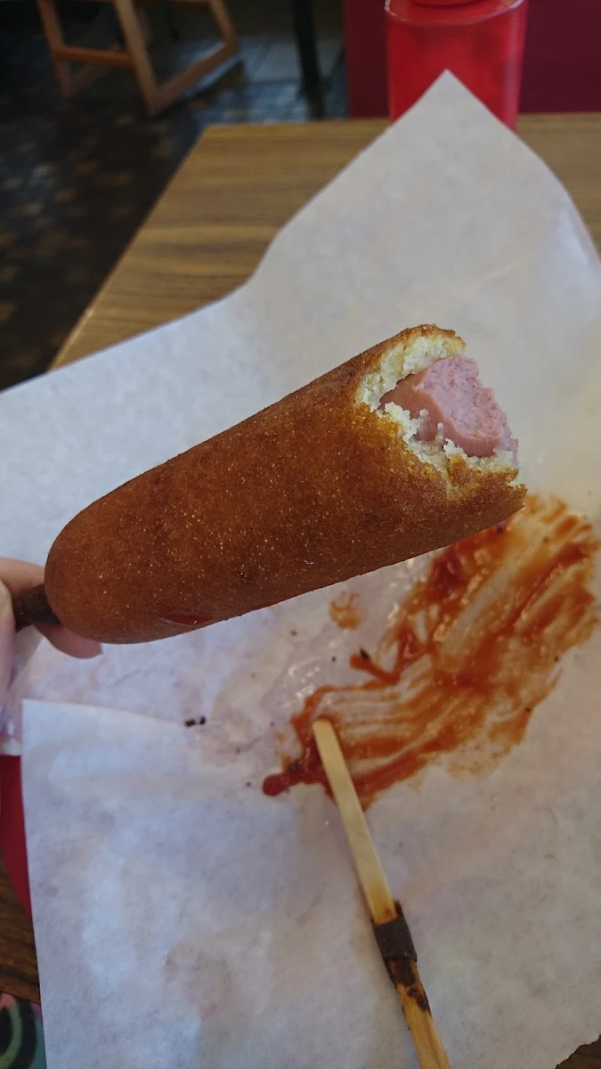 Corn Dog