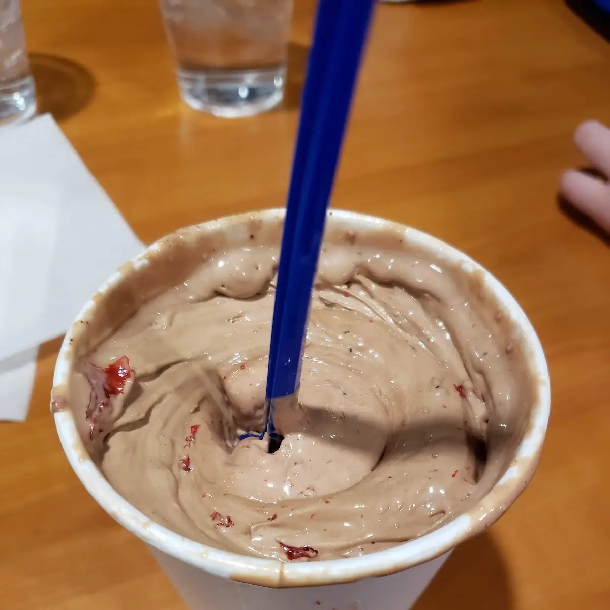 Black Forest Cherry Concrete