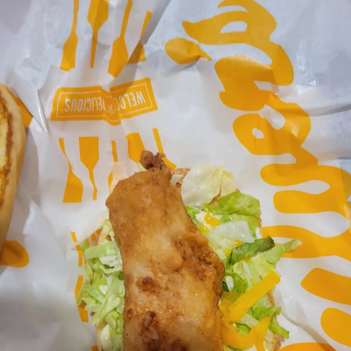 Fish Sandwich