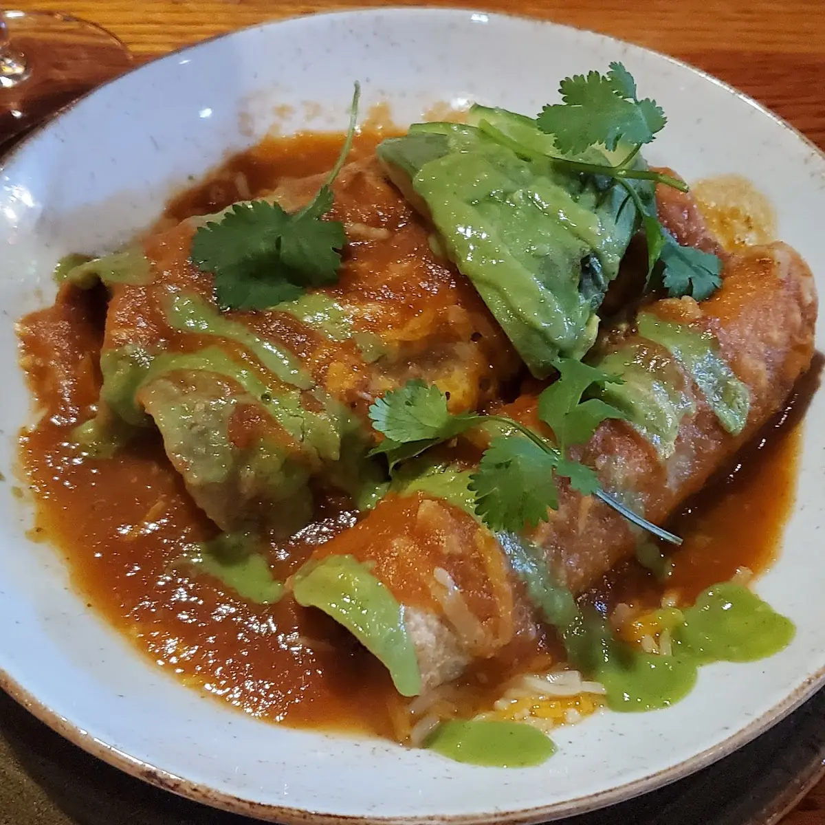Tortilla Soup