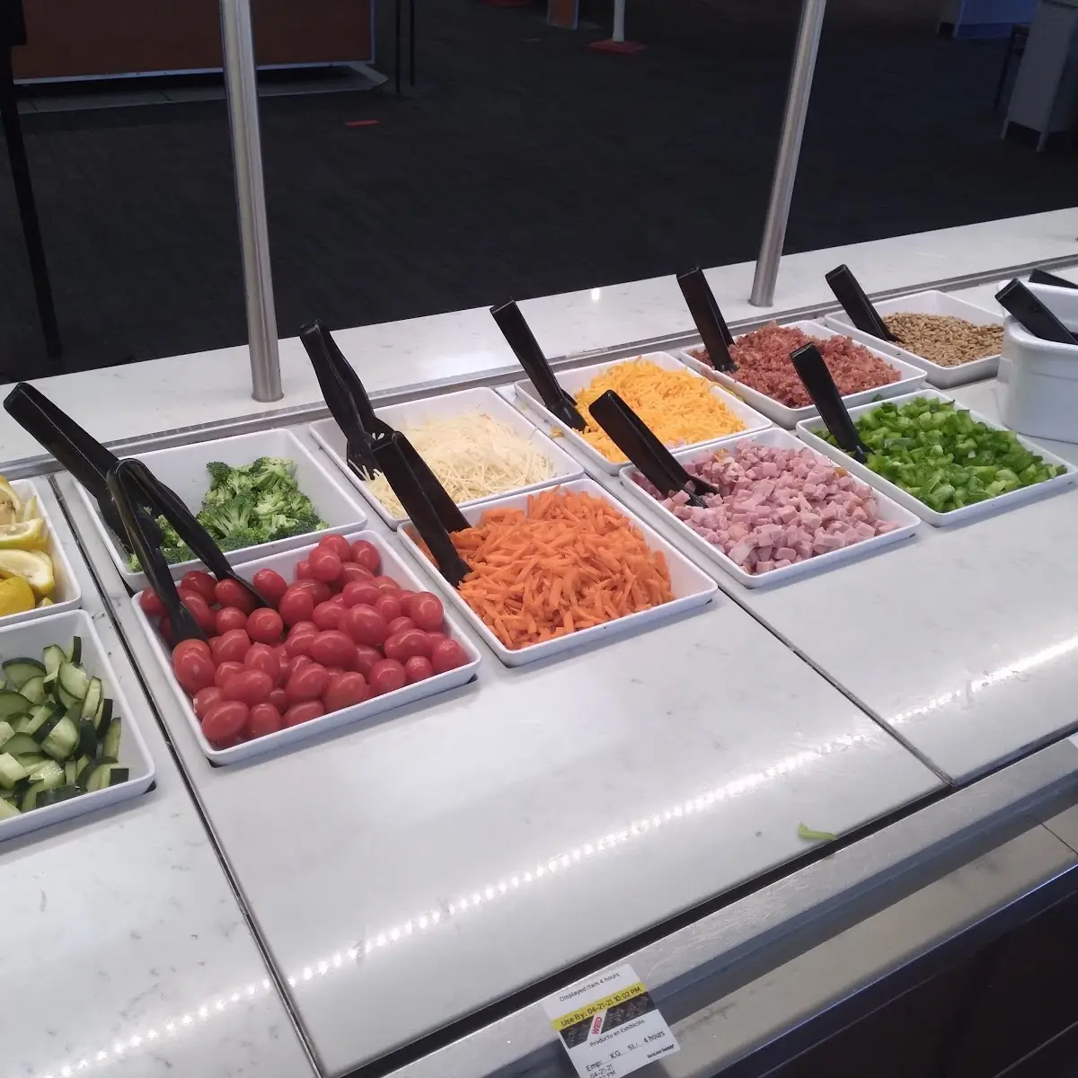 Salad Bar