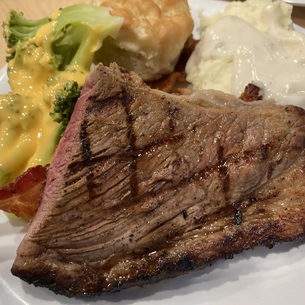 Sirloin Steak