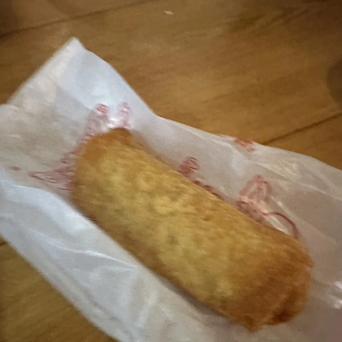 Egg Roll