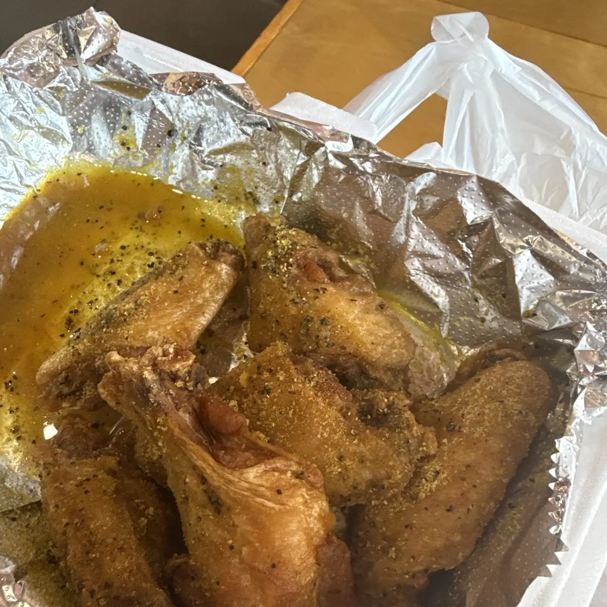 Lemon Pepper