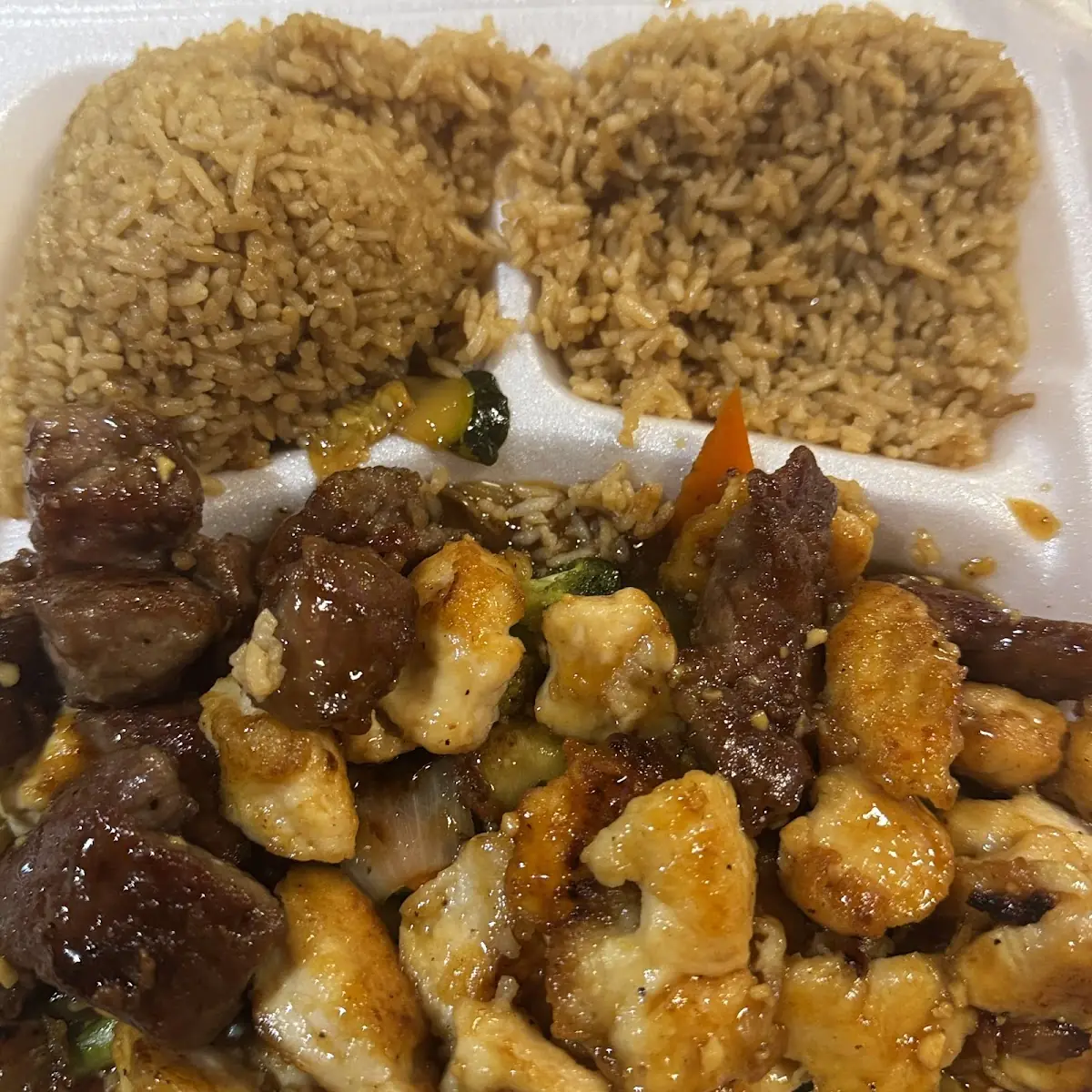Shrimp Fried Rice