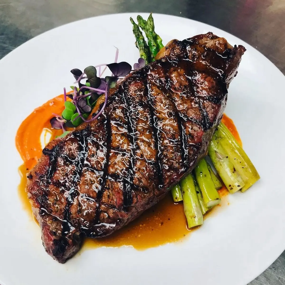 New York Strip