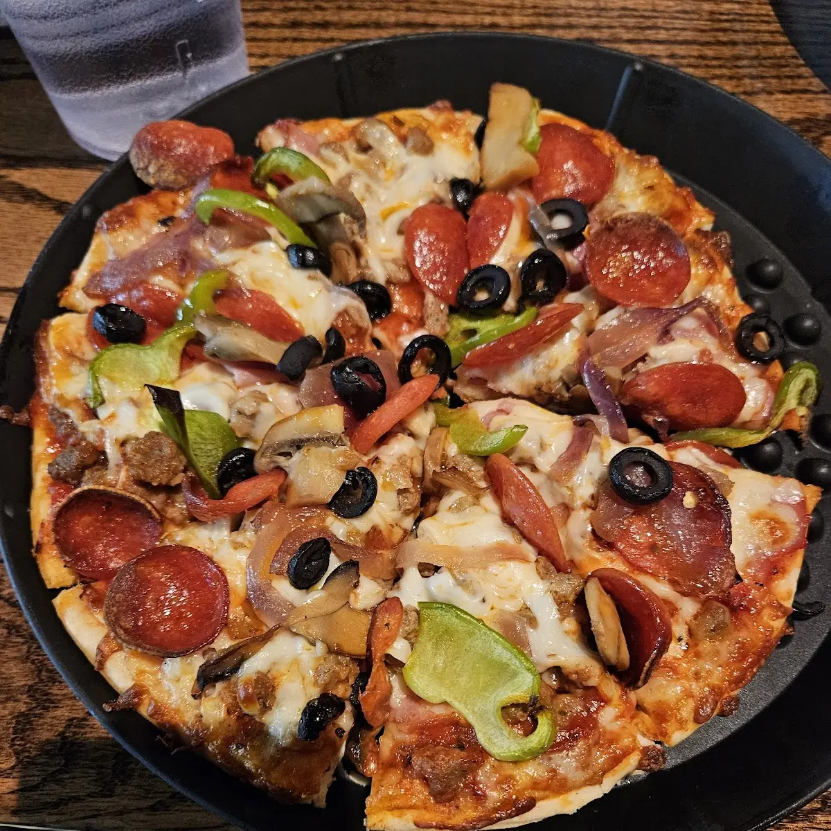 Supreme Pizza