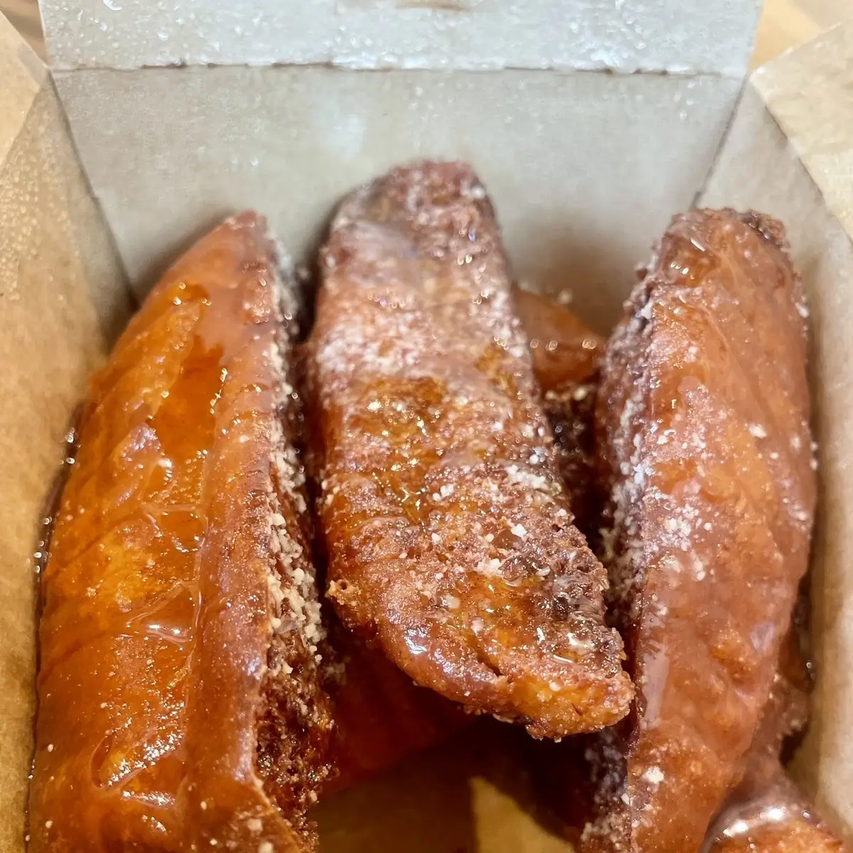 Challah French Toast Sticks