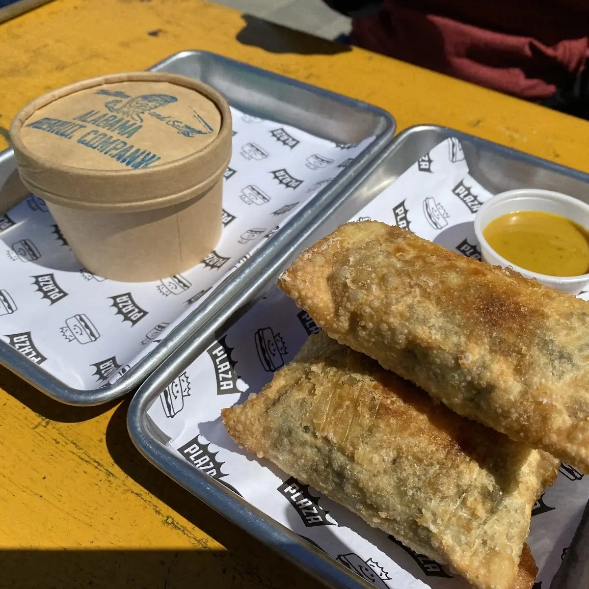 Egg Roll