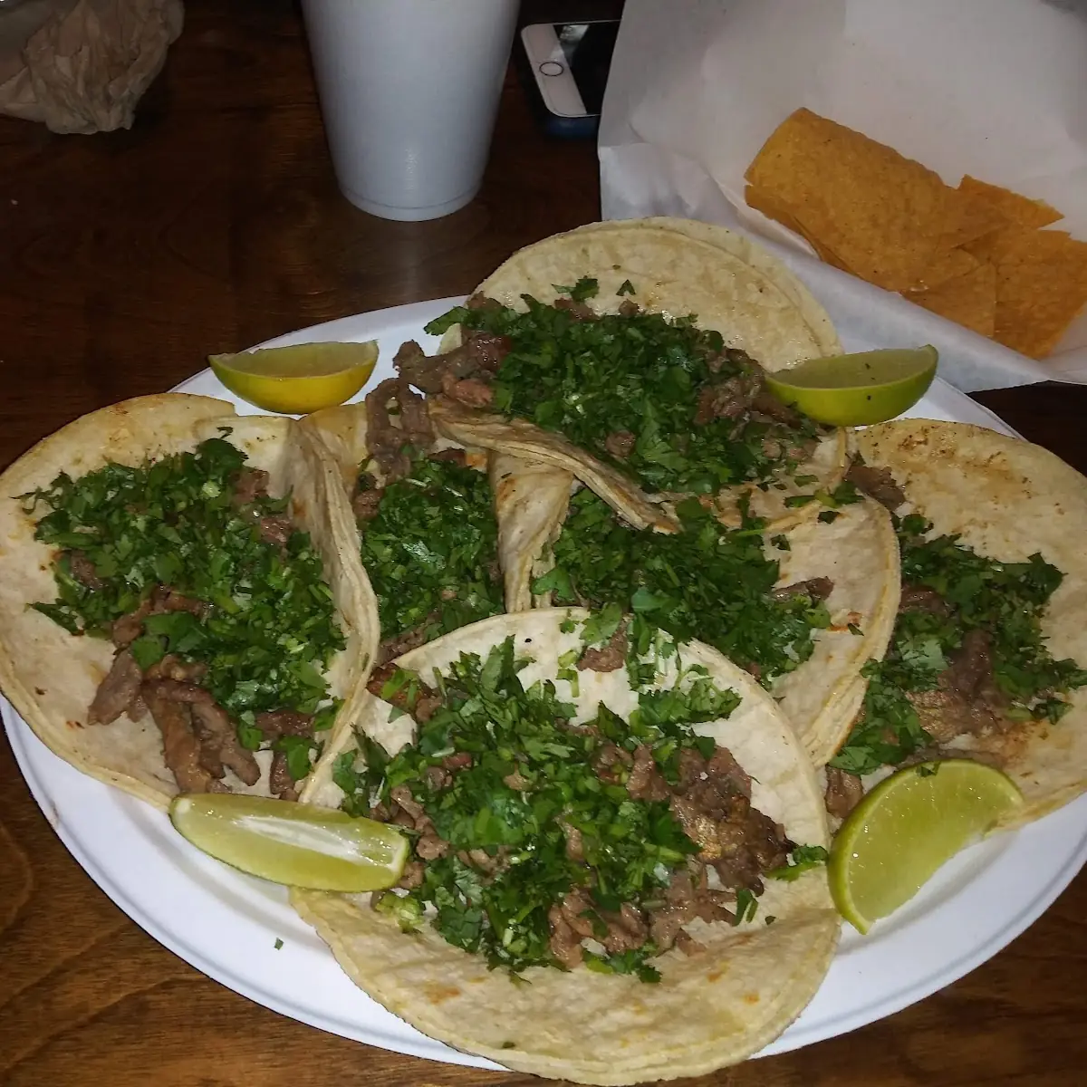 Asada Tacos
