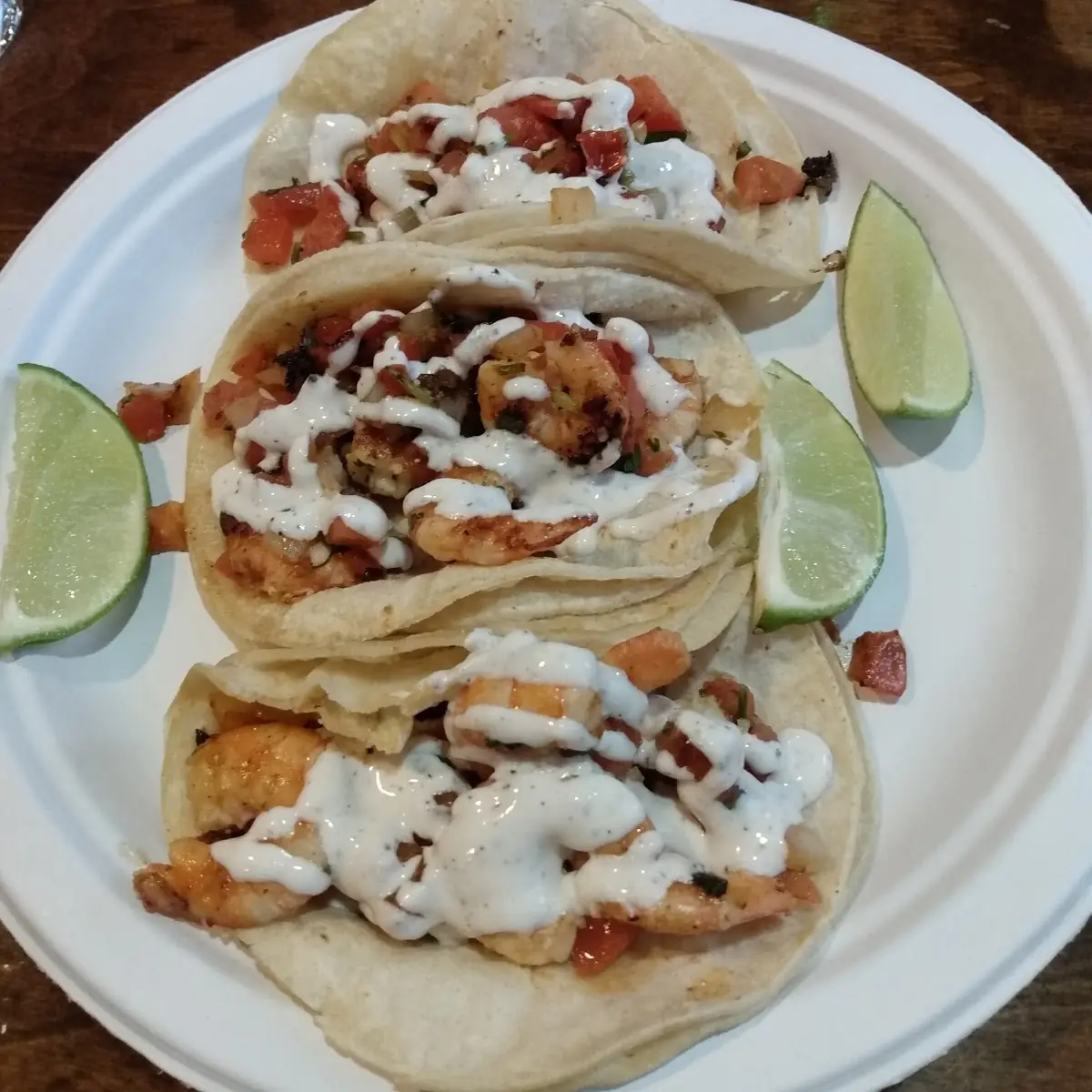 Fried Fish Tacos