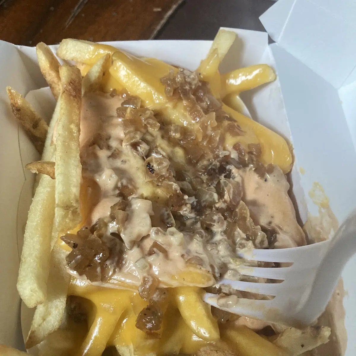 Chili Cheese