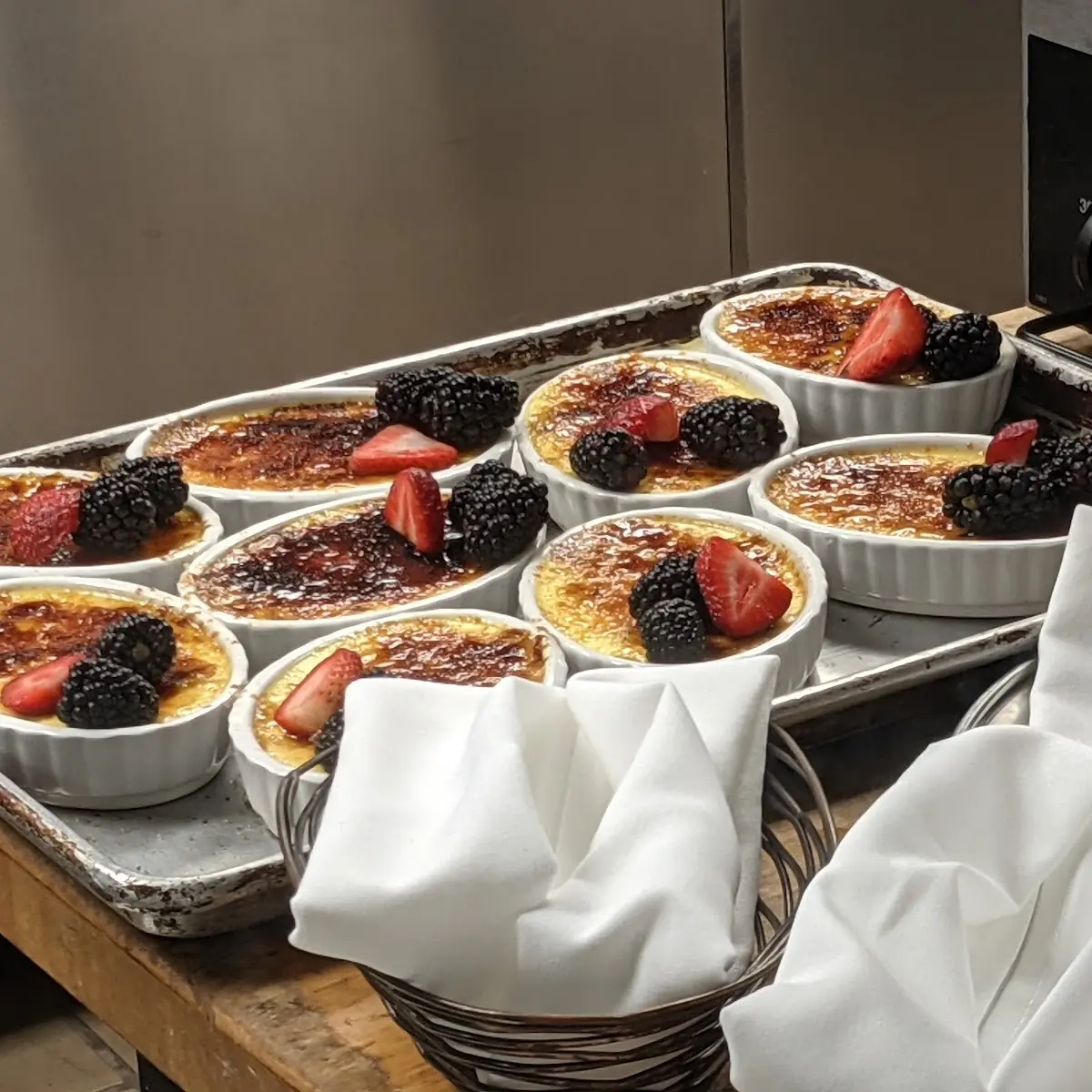 Creme Brulee