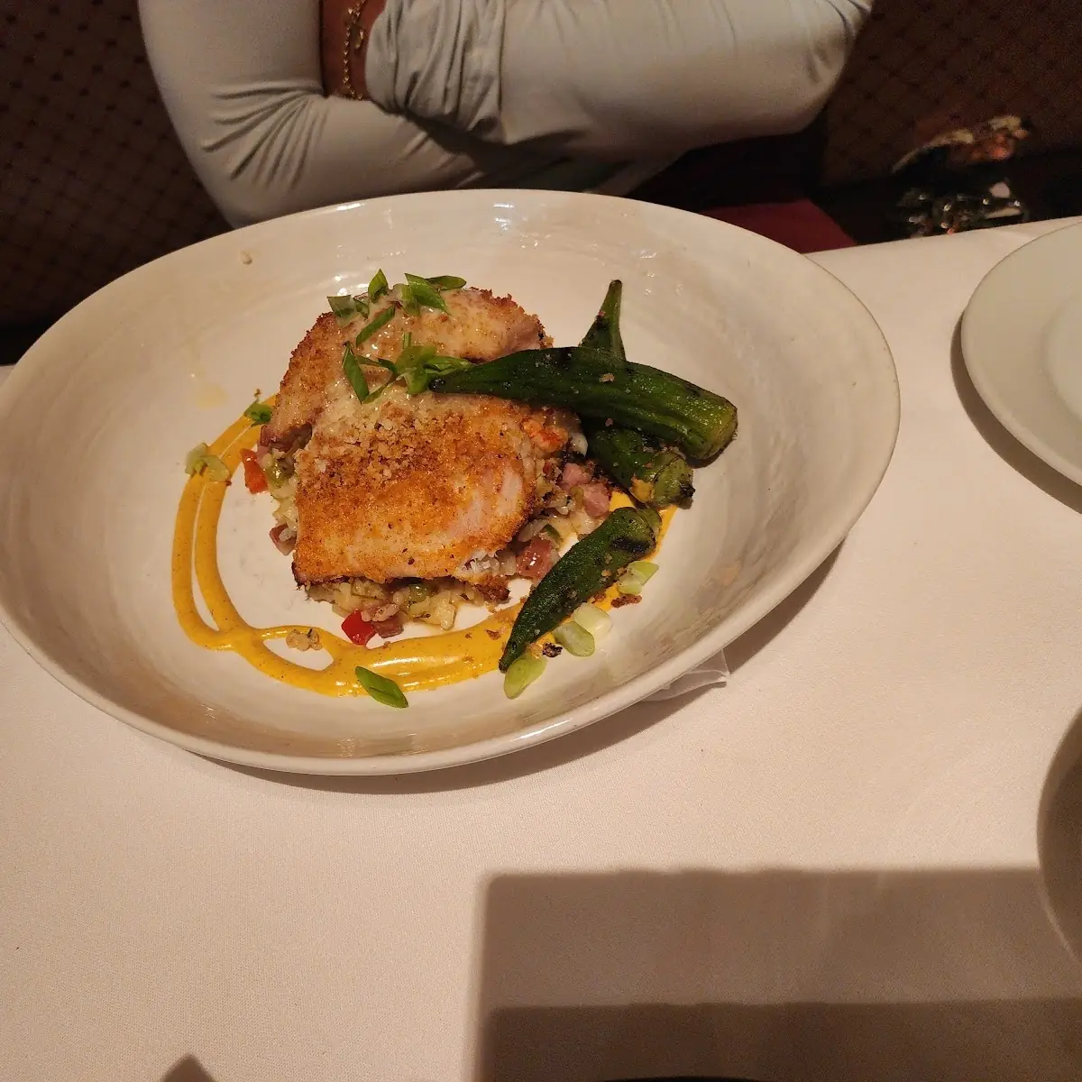 Seared Cape Cod Diver Sea Scallops