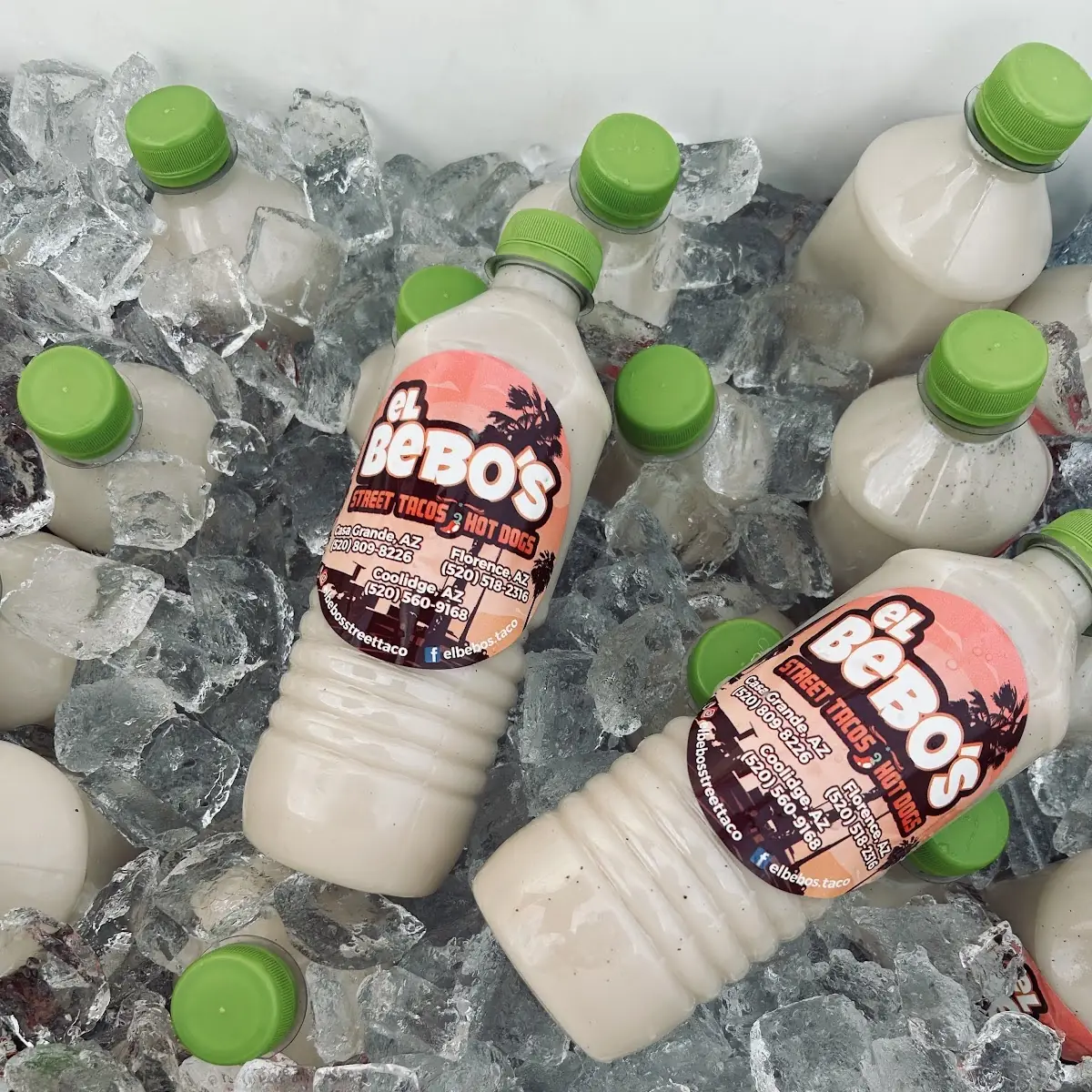 Horchata Rice Drink
