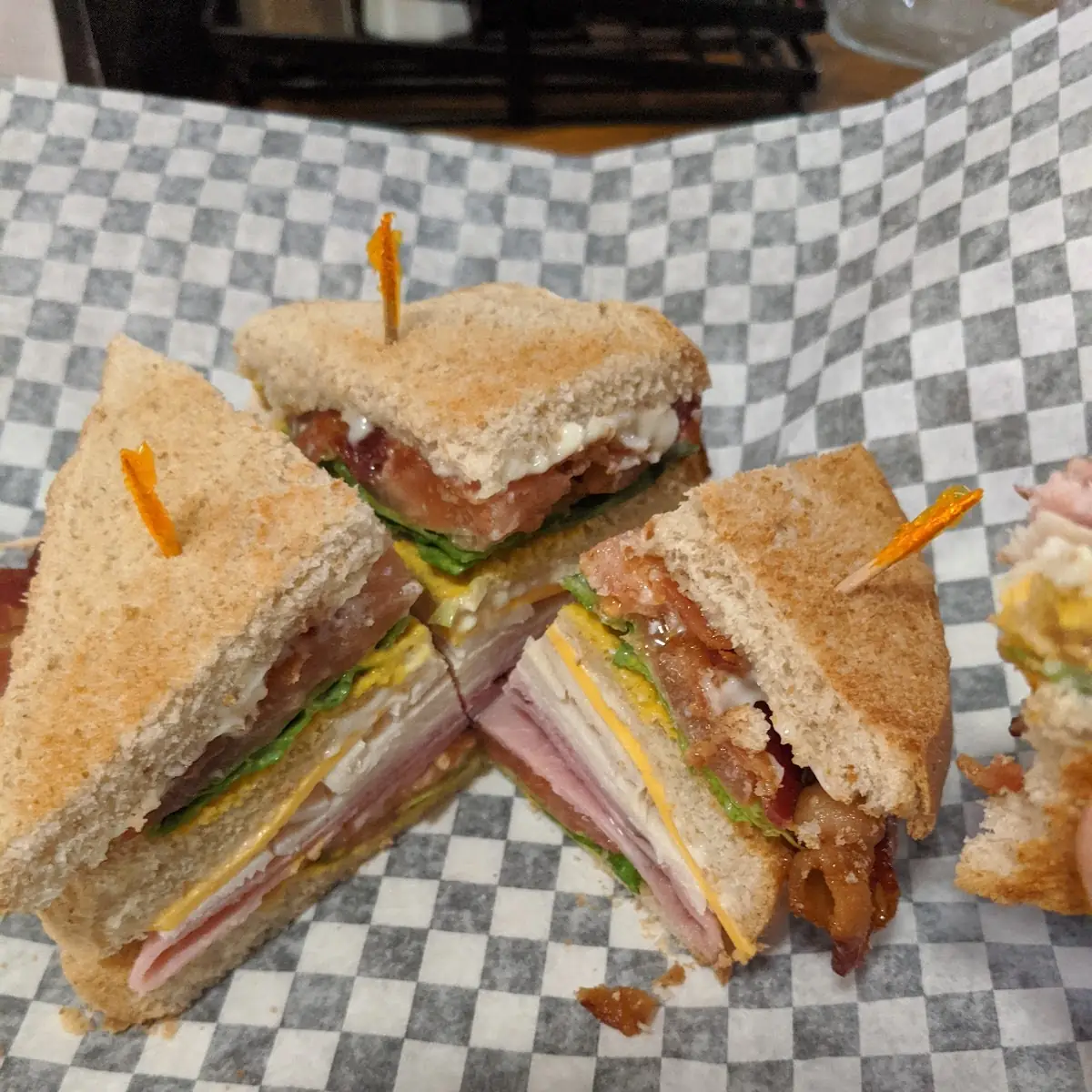 Club Sandwich