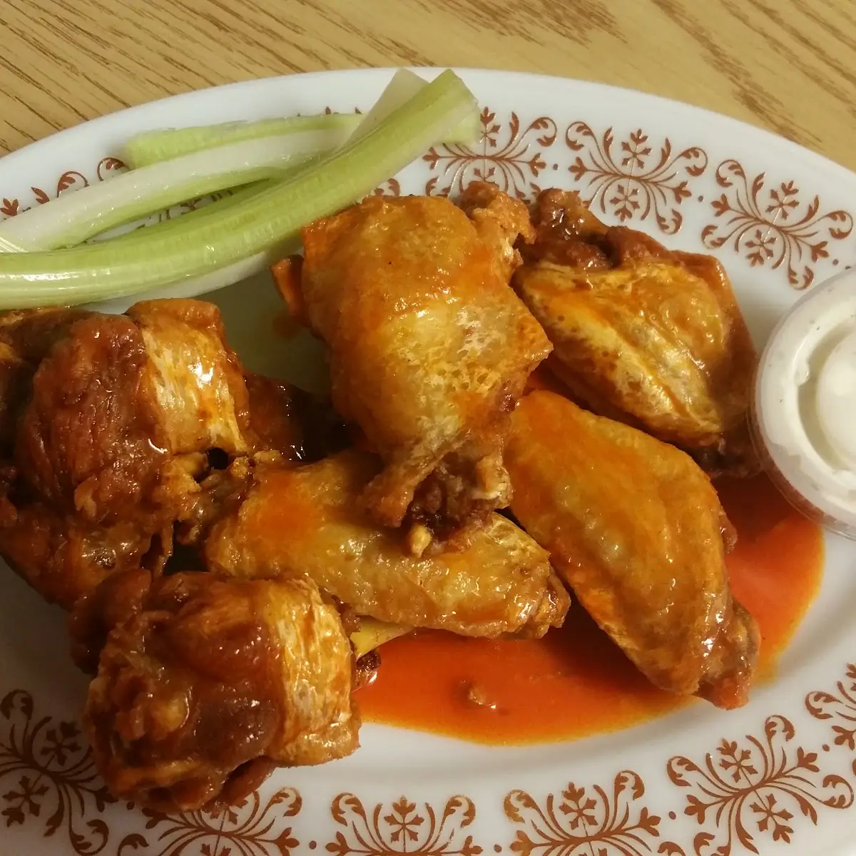 Hot Wings
