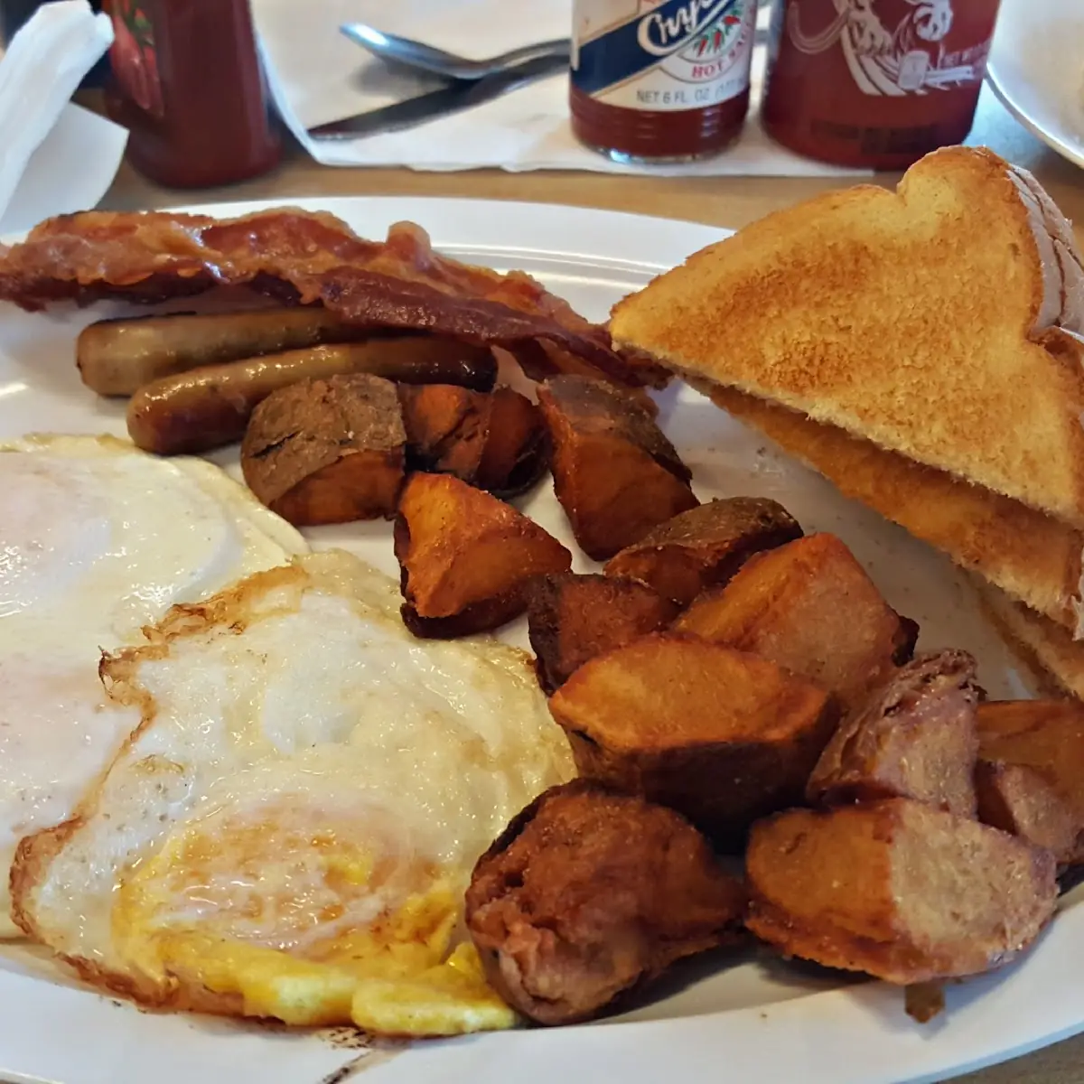 Home Fries