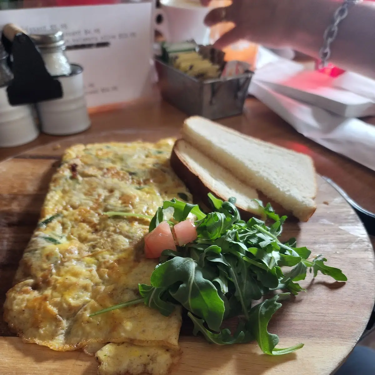 Traditional Breakfast