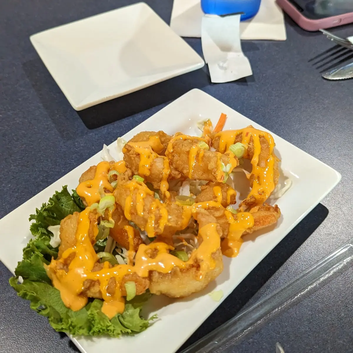 Big Bang Shrimp