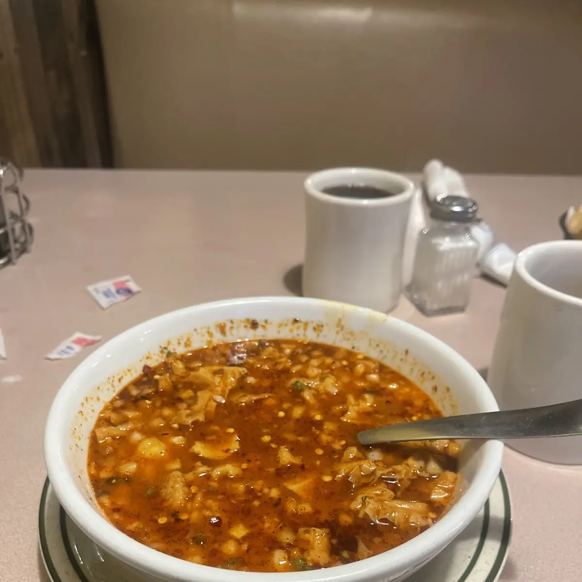 Hot and Sour Soup