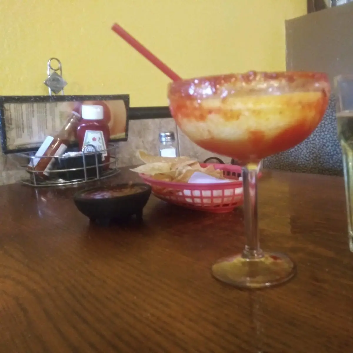 Mango Margarita