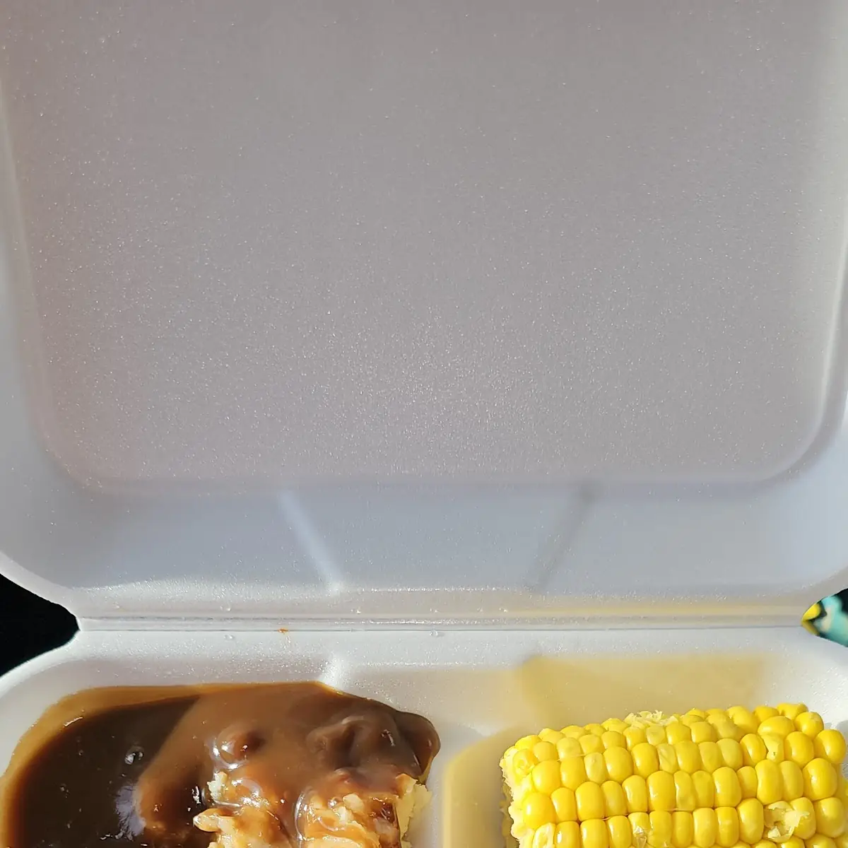 BBQ Chicken Breast & Baby Back Ribs