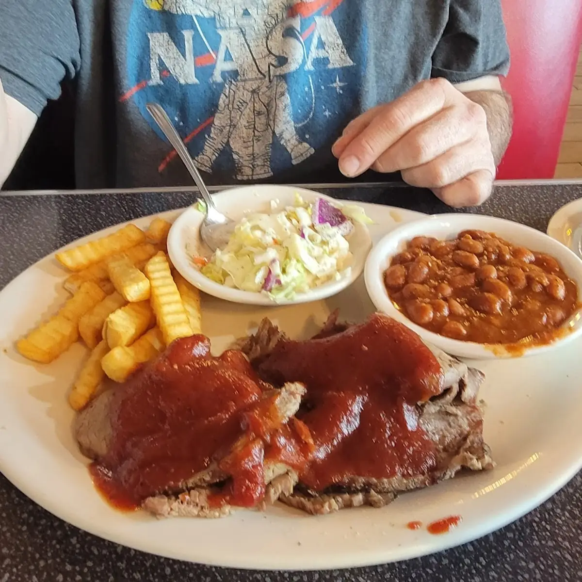 BBQ Tri Tip