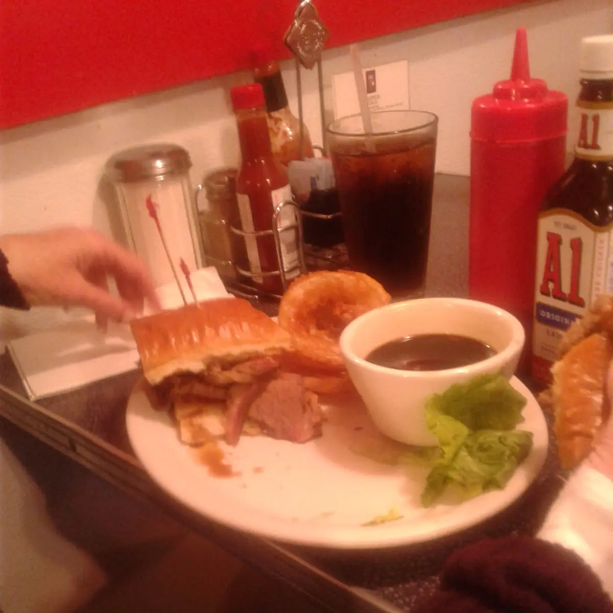 French Dip