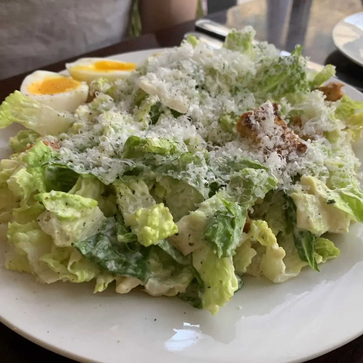 Full Caesar Salad