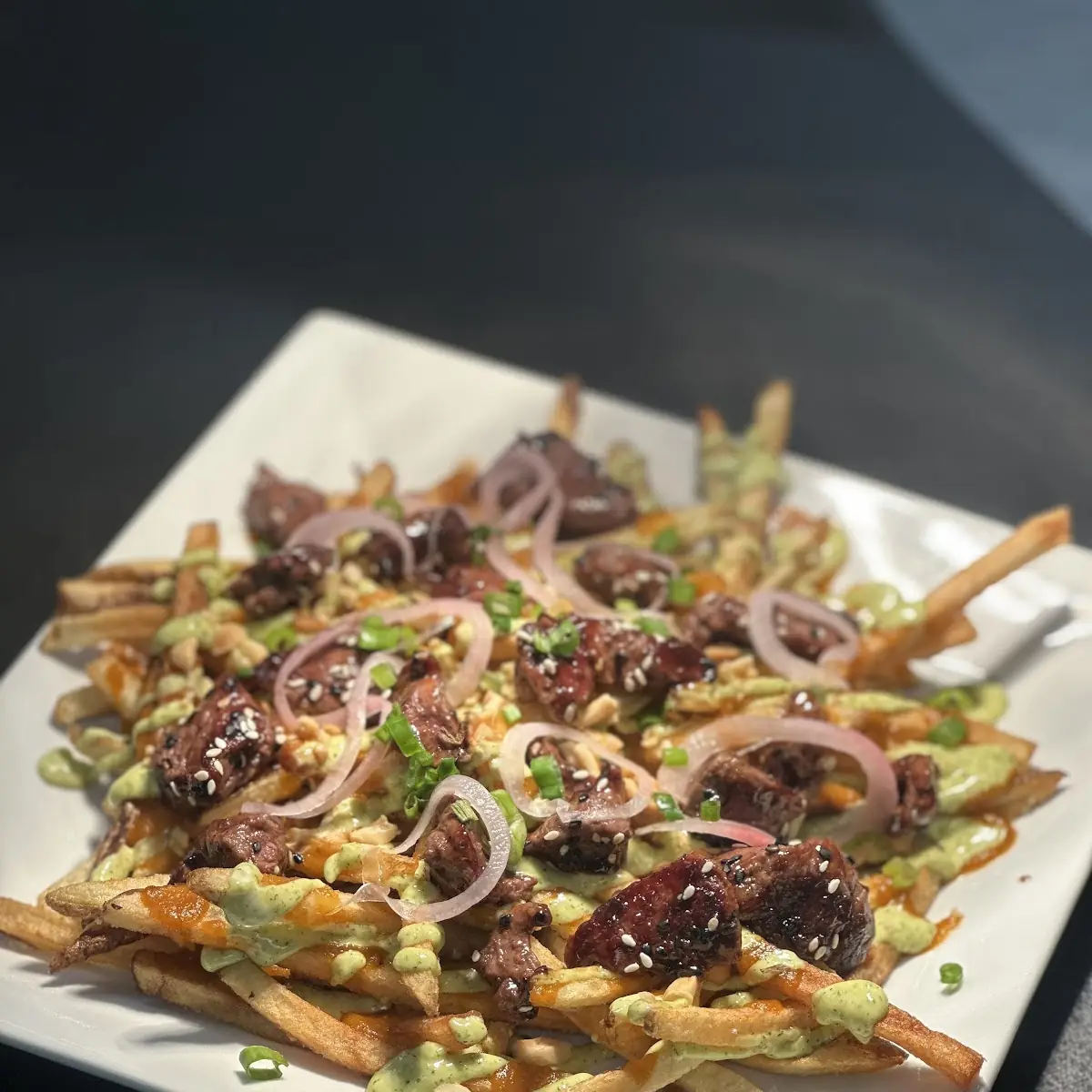 Loaded Fries