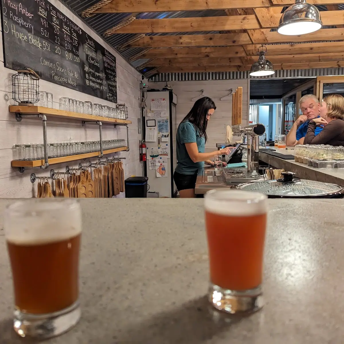 Beer Flight