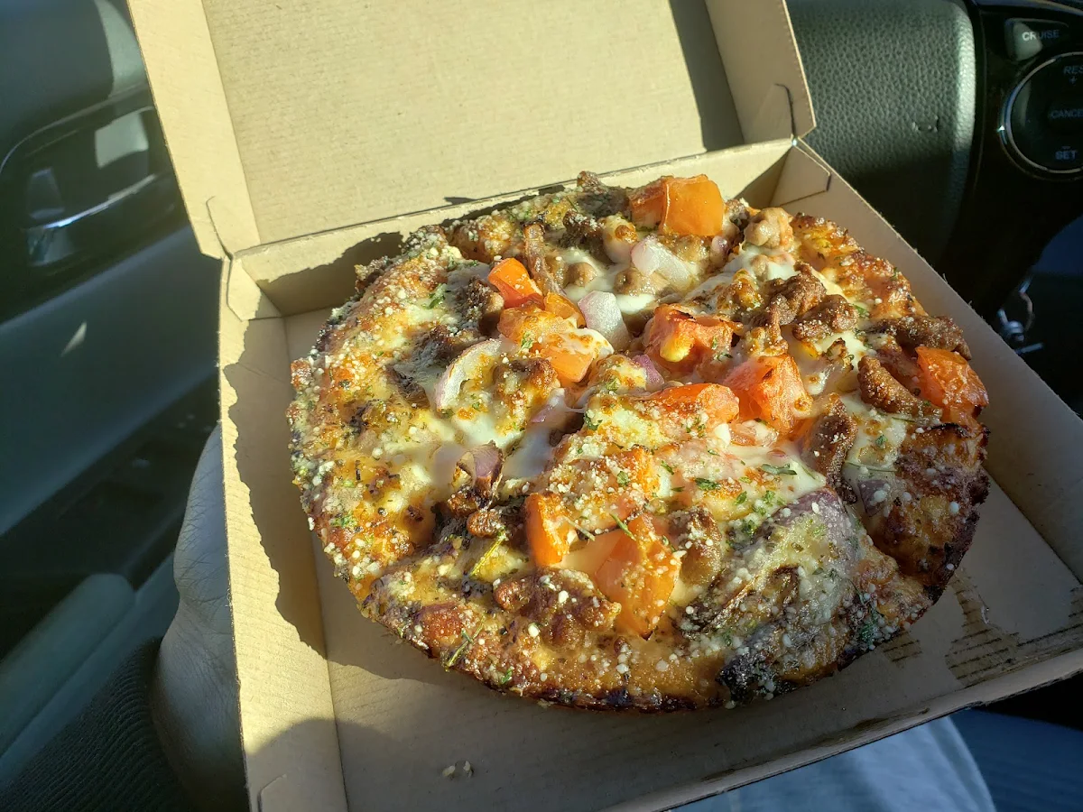 Personal Pan Pizza