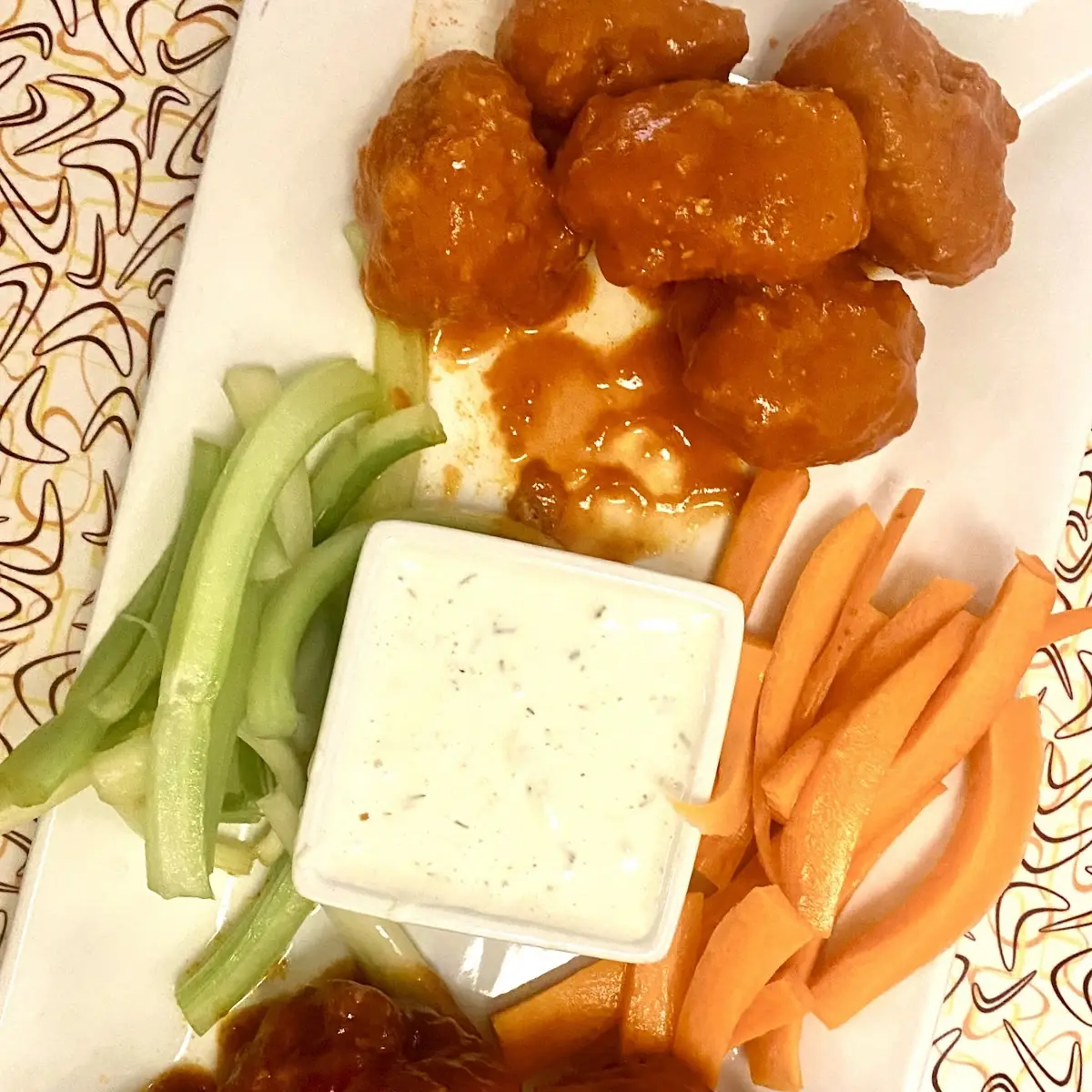 Buffalo Wings