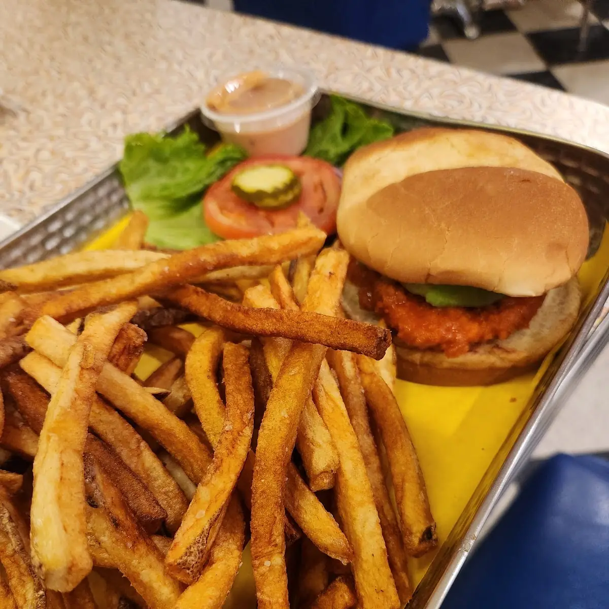 Chicken Sandwich