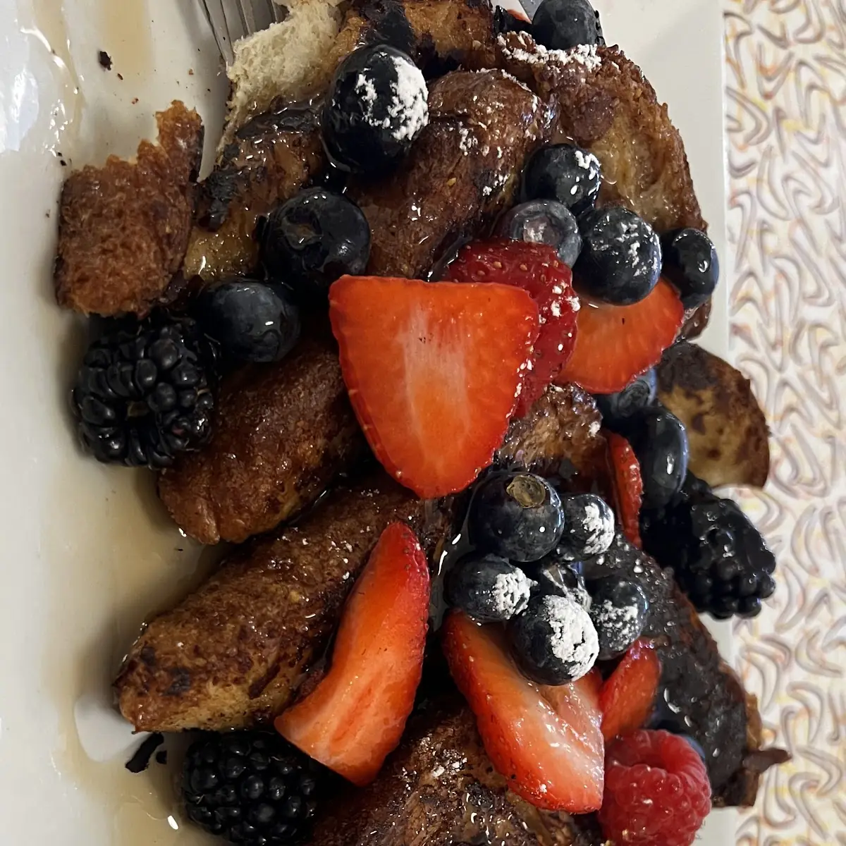 French Toast Breakfast