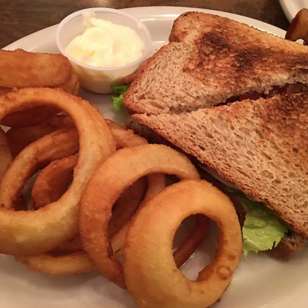 Onion Rings