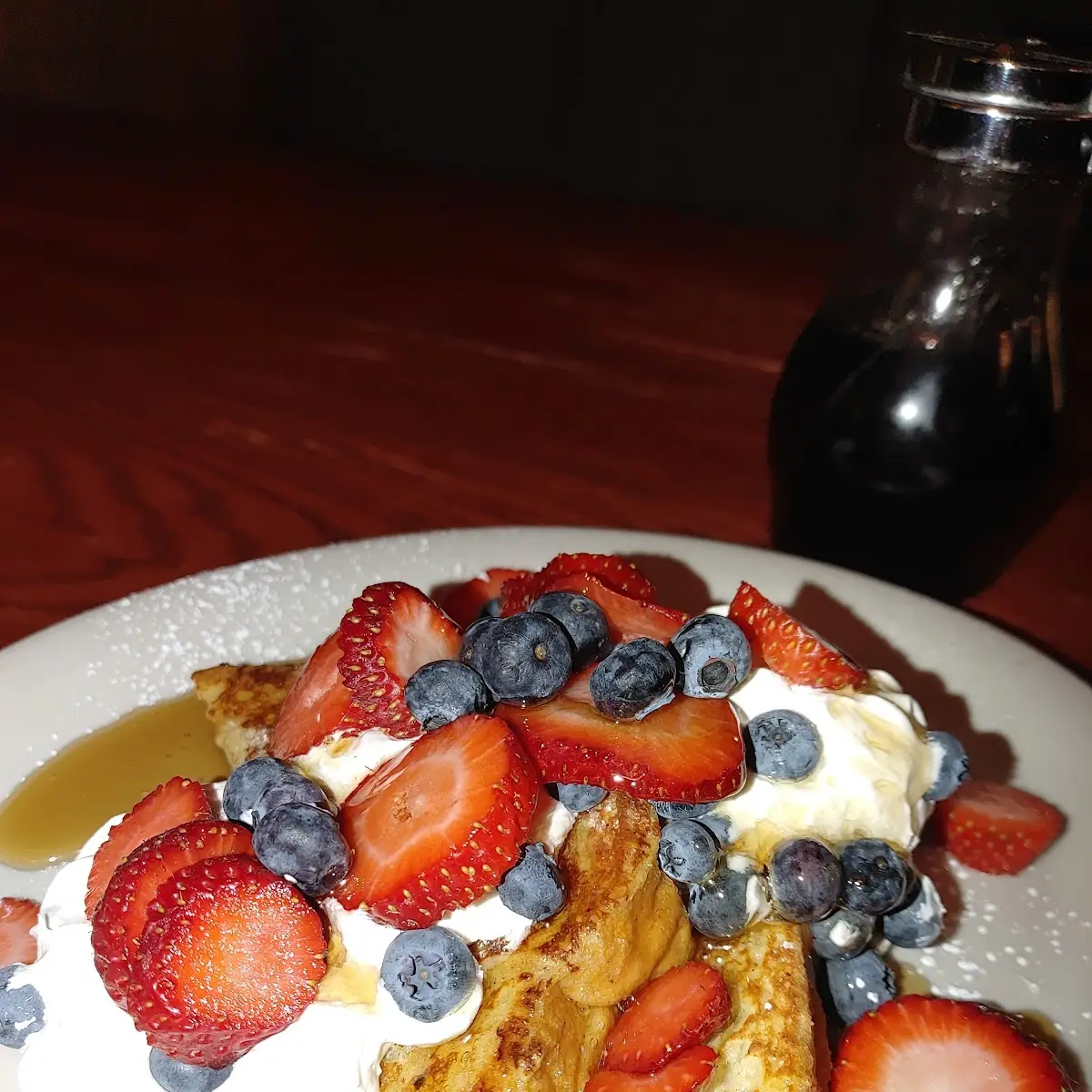Stuffed French Toast