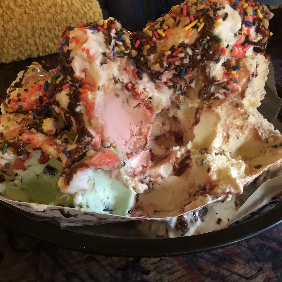 Banana Split