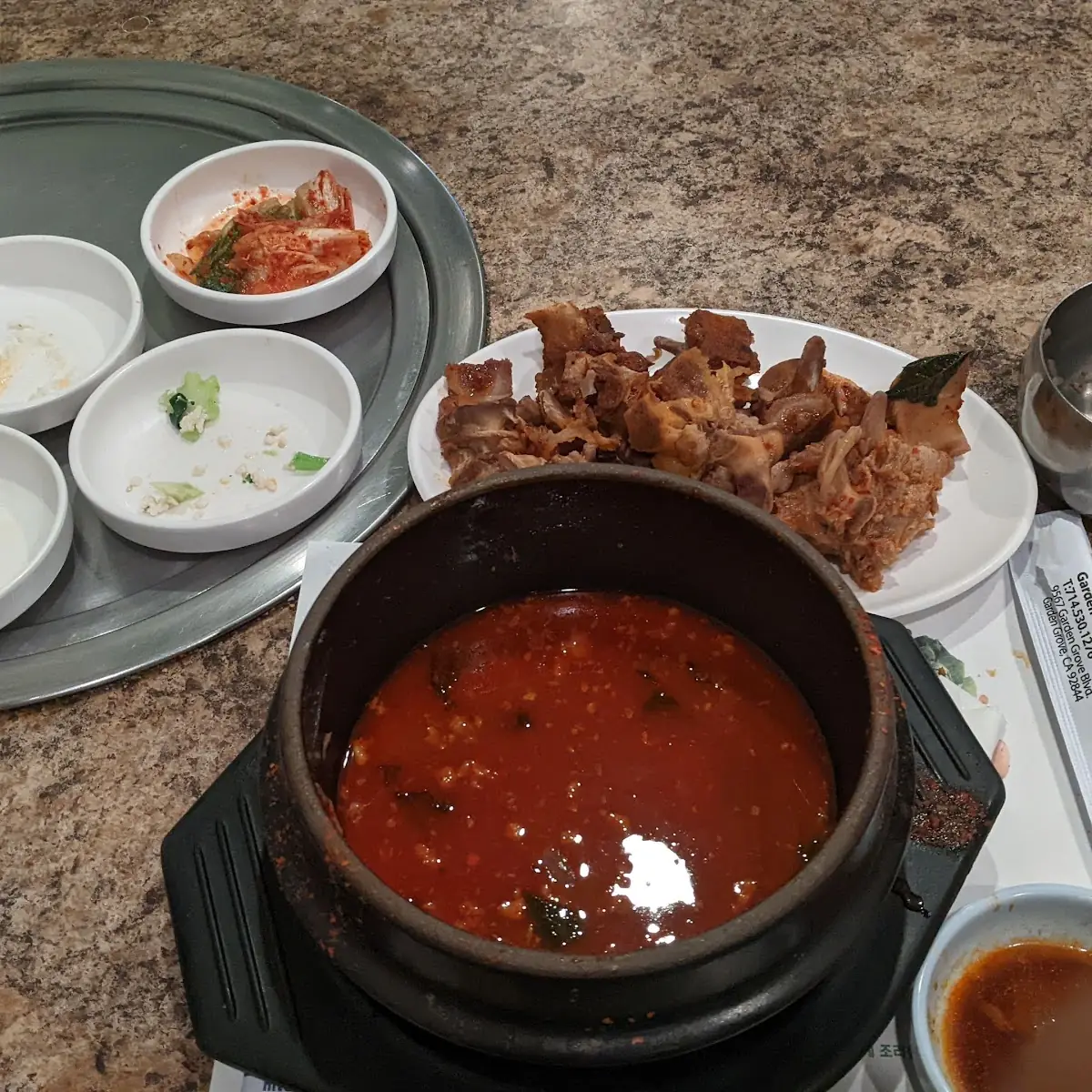 Gamja Tang