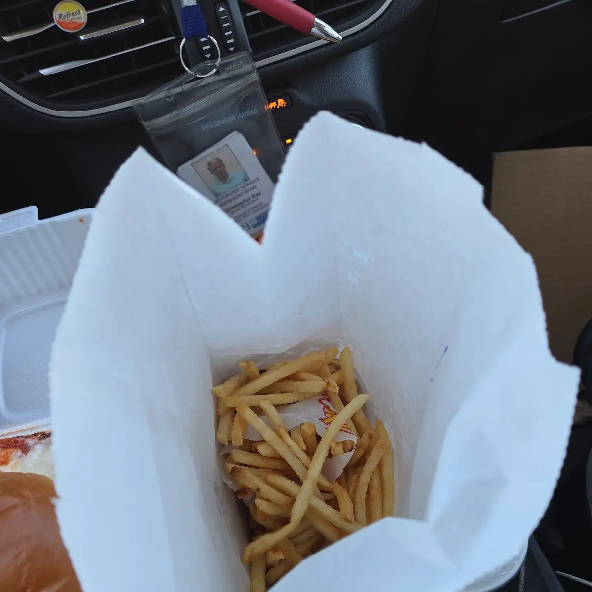 French Fries