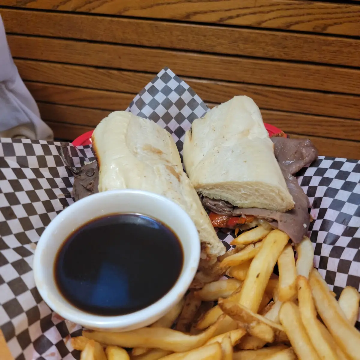 French Dip
