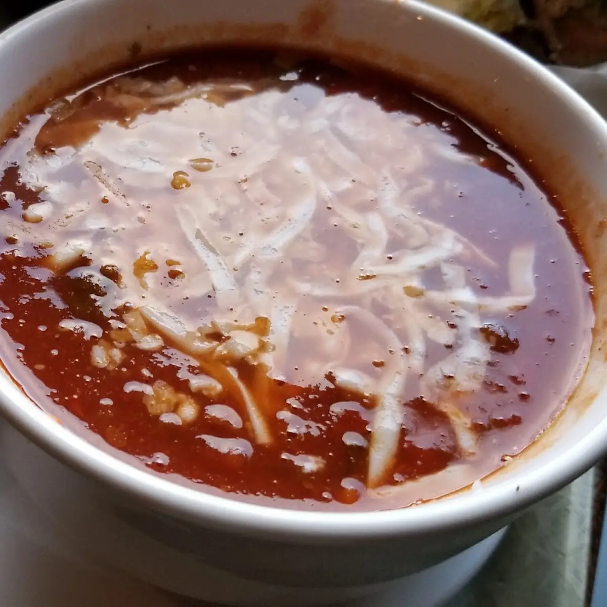 Soup and Chili