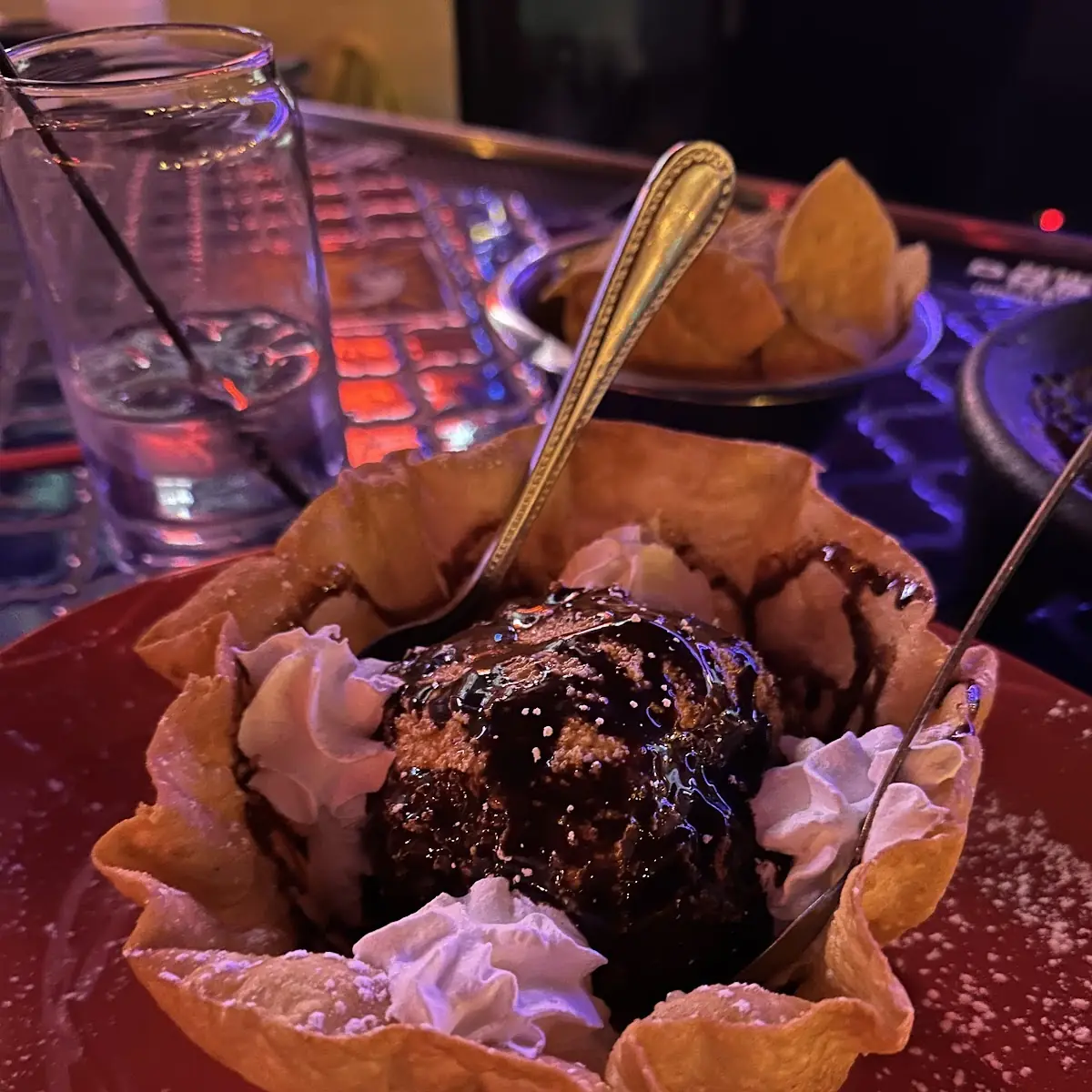 Fried Ice Cream