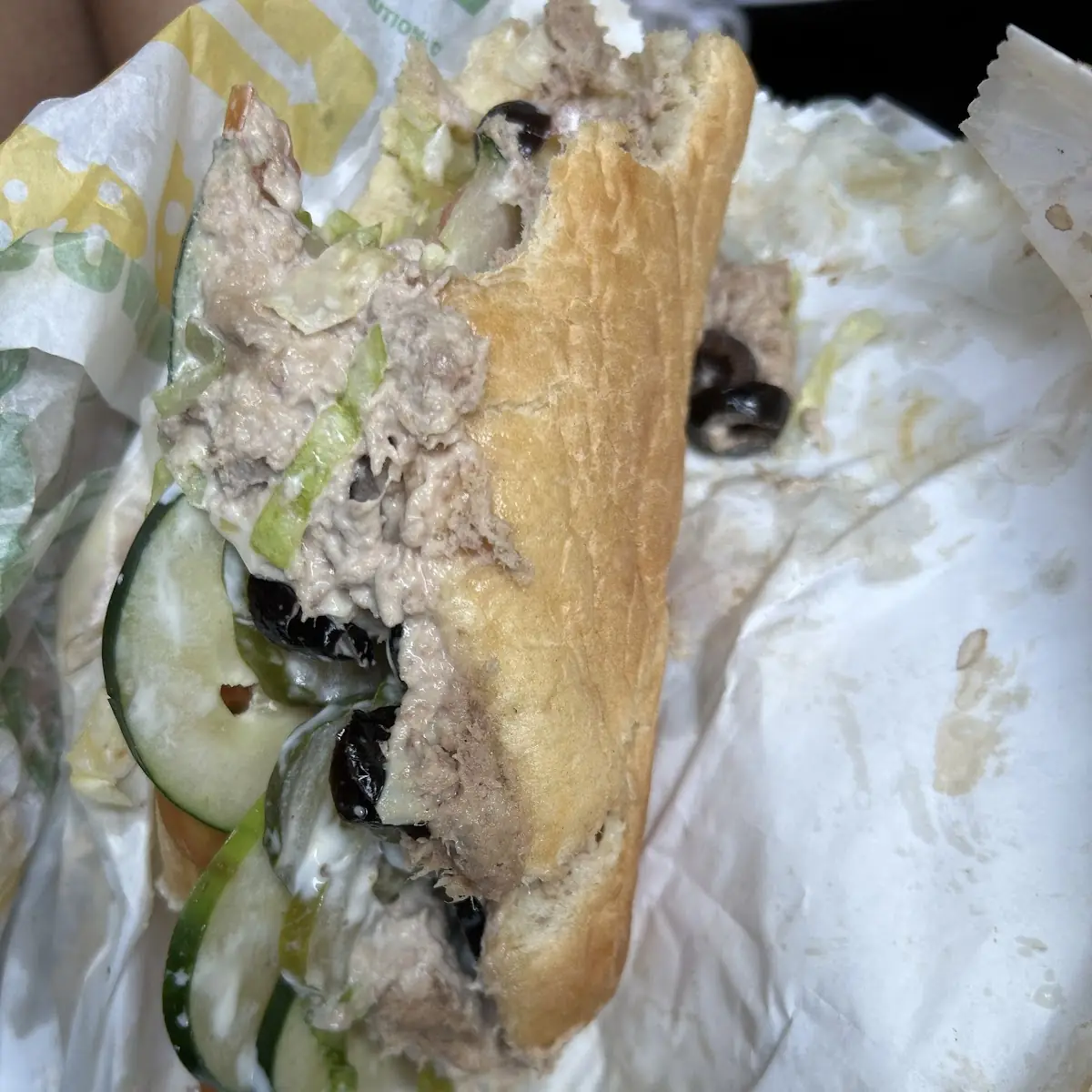 Veggie Delite