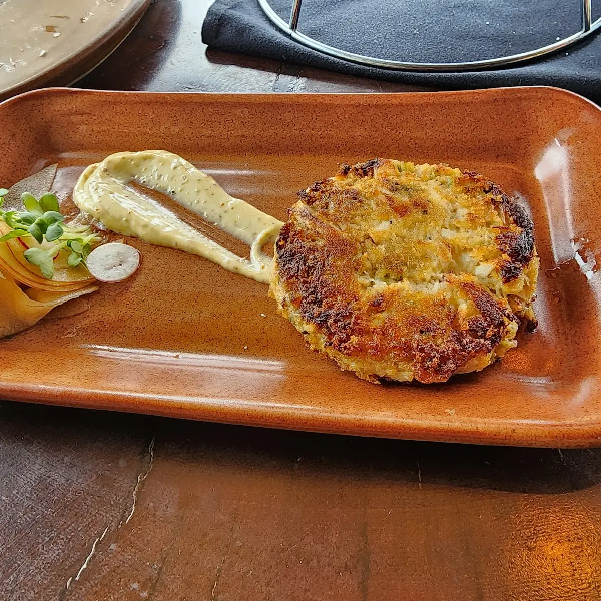 Crab Cake