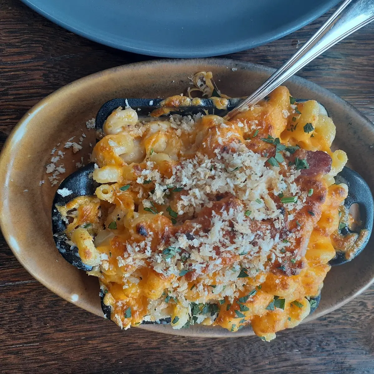 Smoked Mac & Cheese