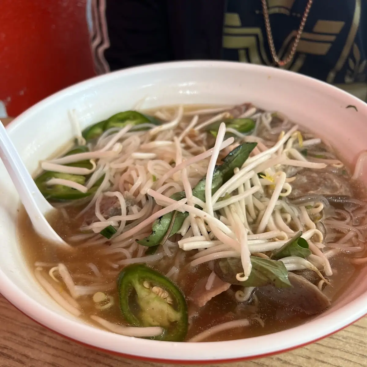 Beef Pho