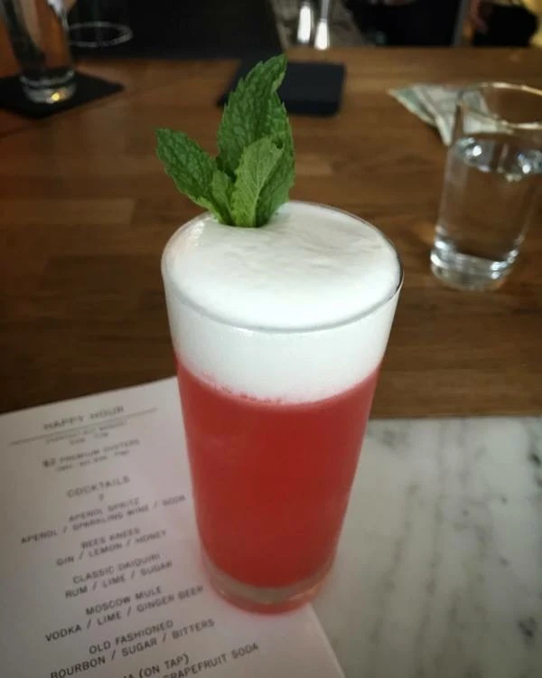 Whiskey Sour