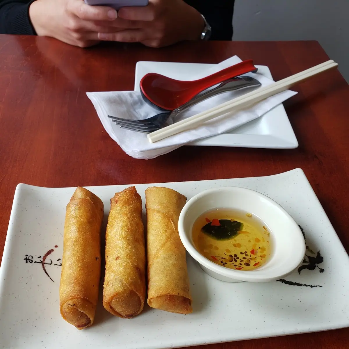 Egg Rolls